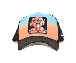 GOORIN BROS BASEBALL CAP BUU DRAGONBALL BLACK